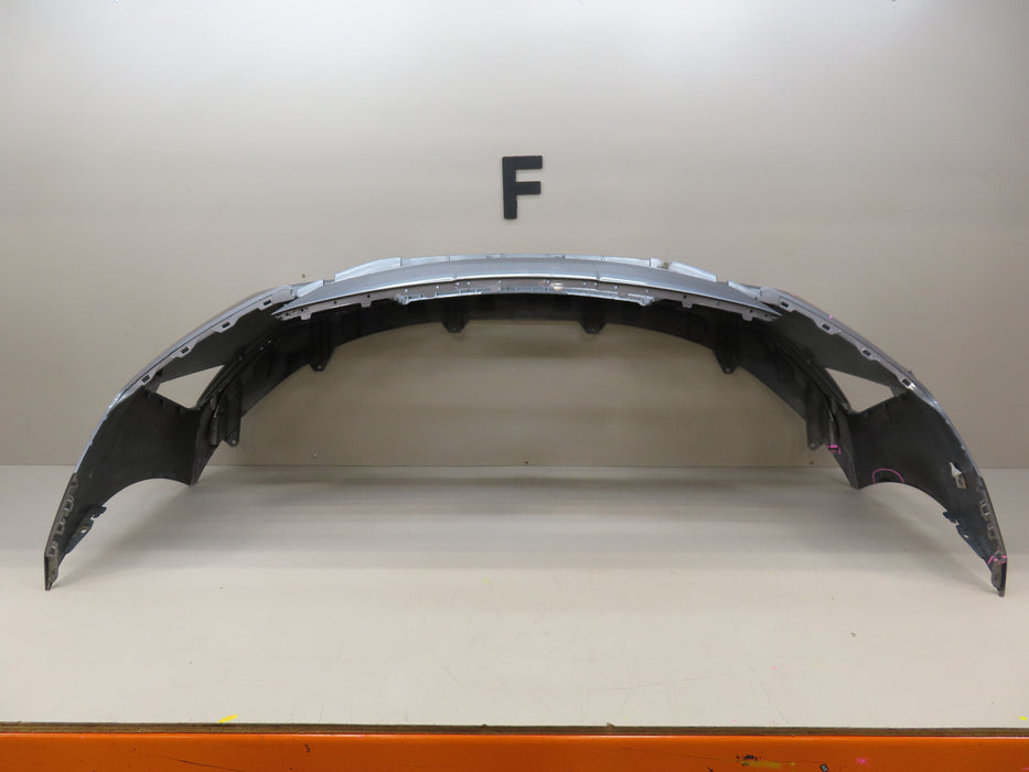 2019-2020 HYUNDAI ELANTRA FRONT BUMPER COVER OEM 86511-F2AA0
