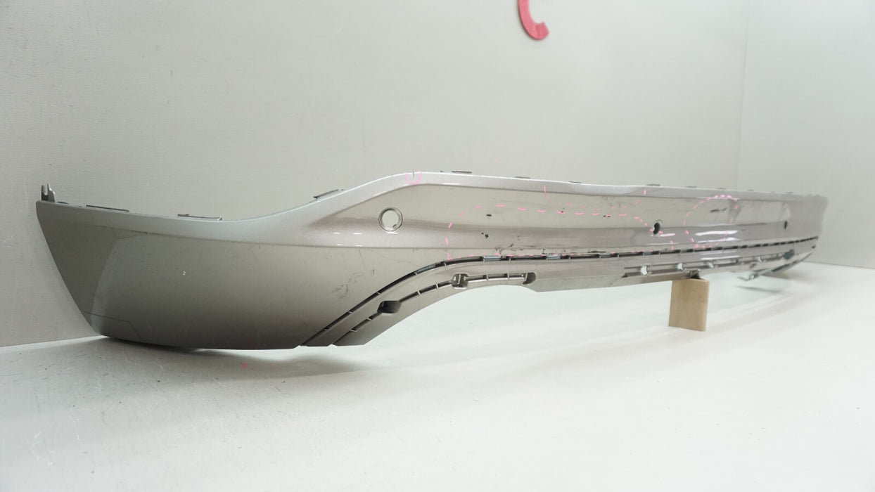 2020-2022 LINCOLN CORSAIR REAR LOWER BUMPER COVER VALANCE OEM LJ7B-17D781-E