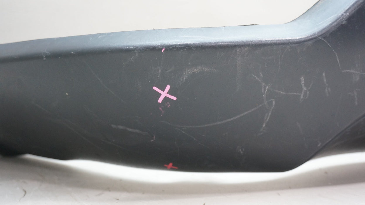 2011-2022 JEEP GRAND CHEROKEE REAR LOWER BUMPER VALANCE PANEL OEM