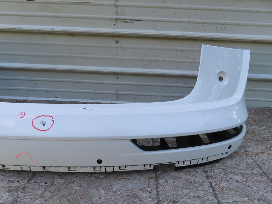 2018-2020 AUDI Q5 PREMIUM PRESTIGE 4DR SUV REAR BUMPER COVER PANEL OEM 80A807511