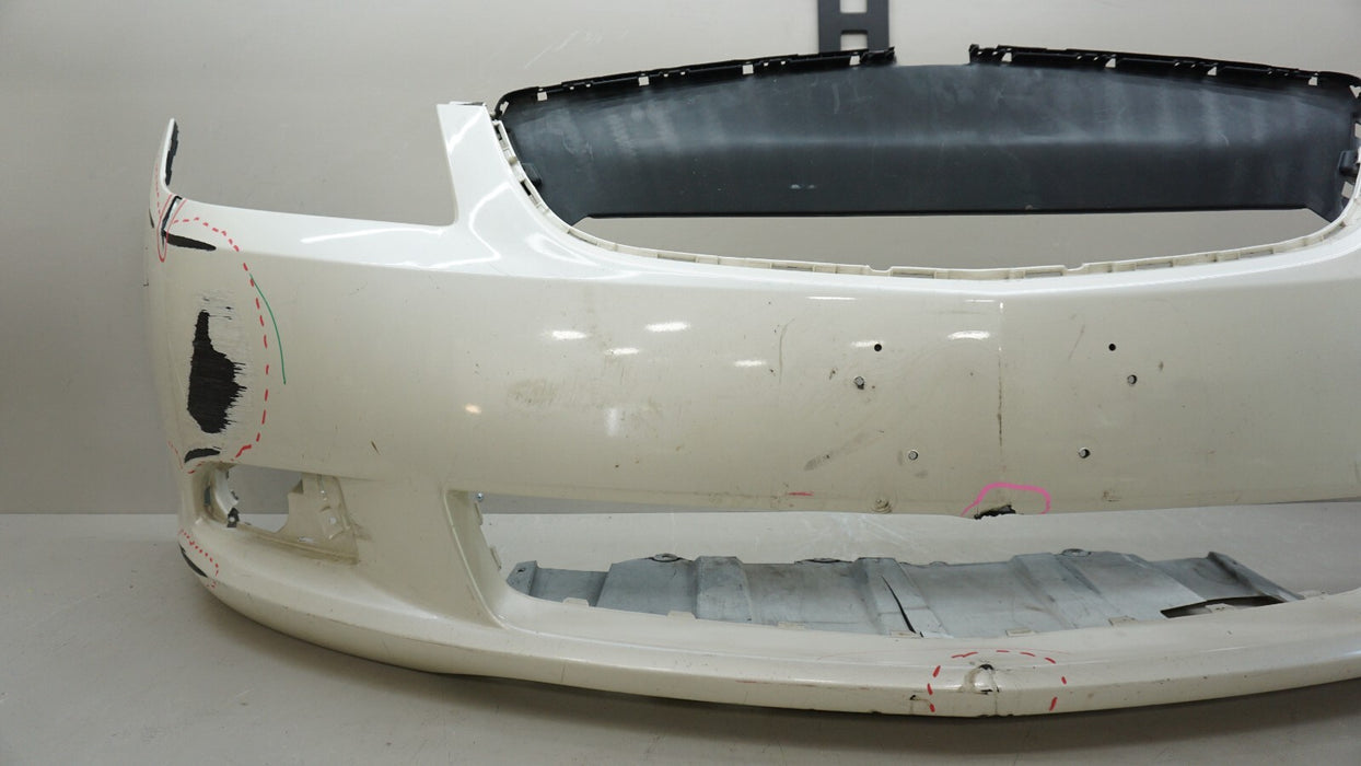 2010-2013 BUICK LACROSSE 4DR SEDAN FRONT UPPER BUMPER COVER PANEL OEM 20979563