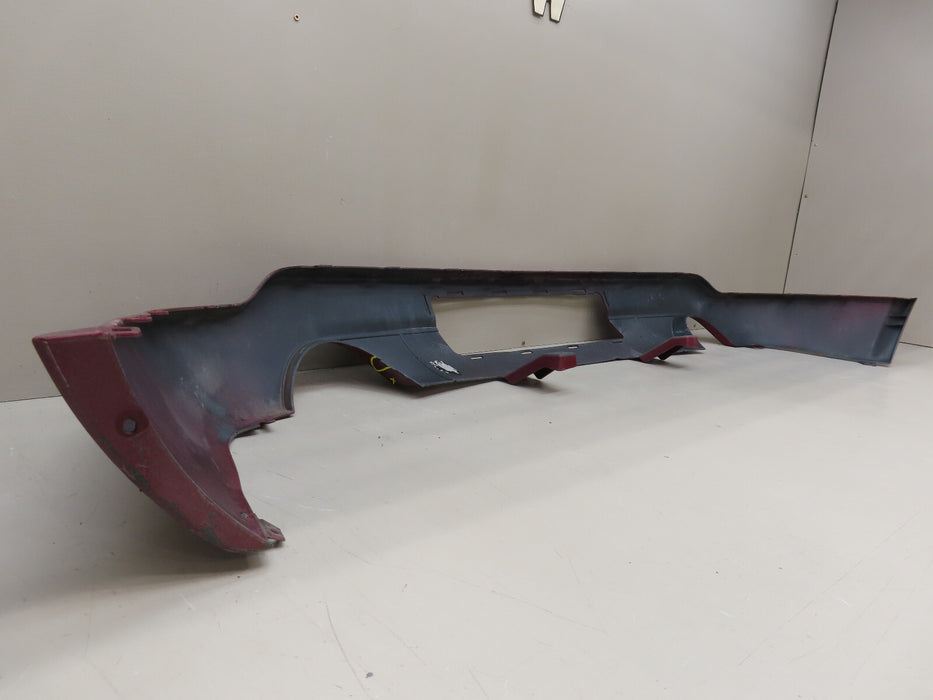 2011-2020 JEEP GRAND CHEROKEE REAR LOWER BUMPER COVER VALANCE OEM 1V067TRM