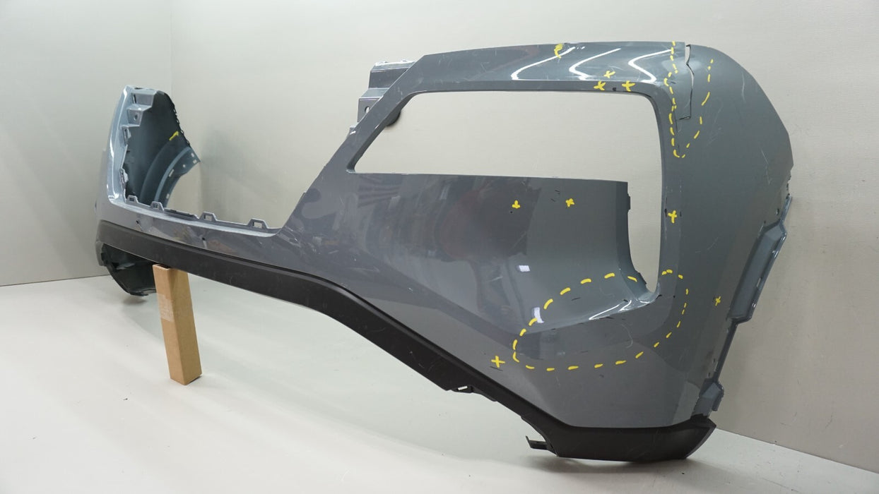 2021-2023 NISSAN ROGUE FRONT BUMPER COVER 62022 6RC0H OEM 21 22 23