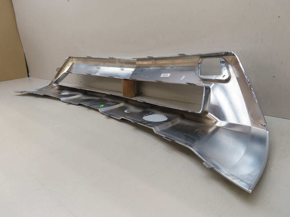 2013-2015 MERCEDES-BENZ ML550 W166 FRONT LOWER BUMPER VALANCE OEM A1668858525