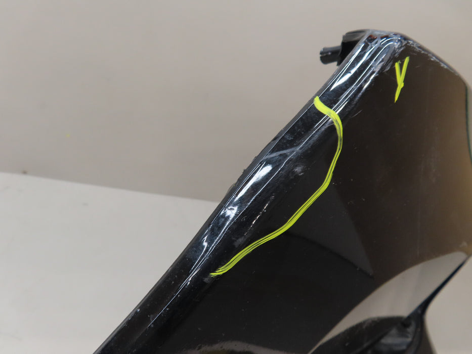 2018-2020 HONDA ACCORD FRONT BUMPER COVER OEM 71101-TVA-T000