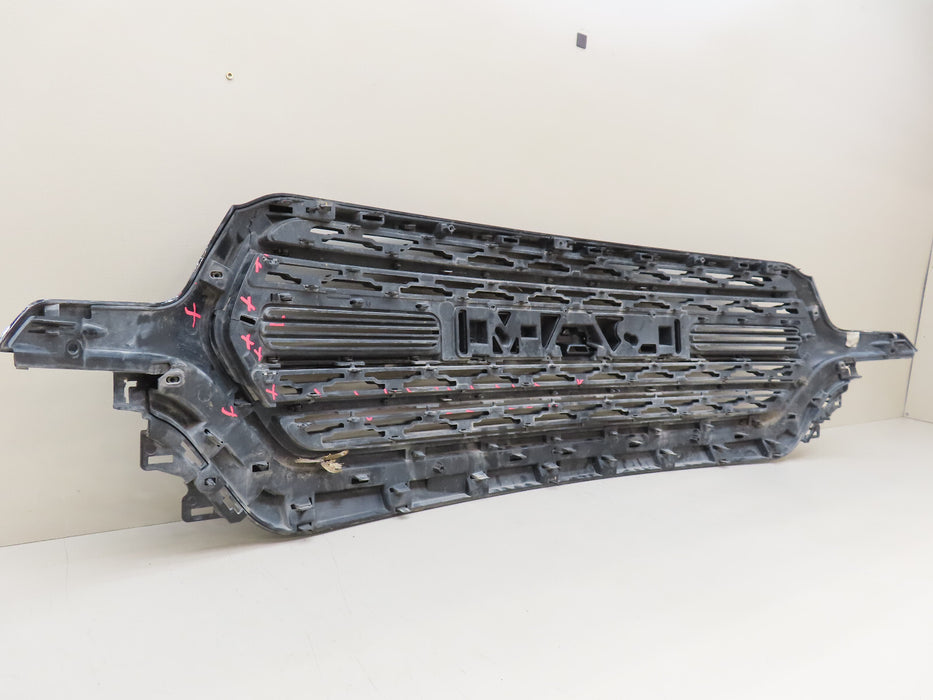 2019-2024 DODGE RAM 1500 FRONT UPPER RADIATOR GRILLE GRILL OEM