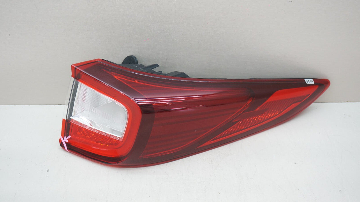 2019-2025 ACURA RDX REAR RIGHT PASSENGER SIDE TAIL LIGHT OEM