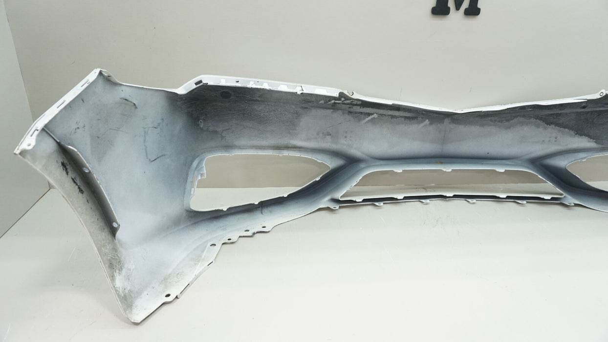 2016-2018 ACURA ILX FRONT BUMPER COVER 71101-TX6-ZY00 OEM 2017