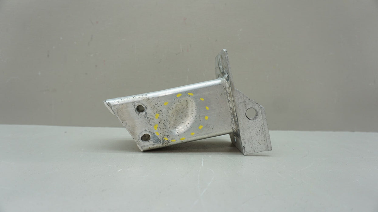 2009-2014 ACURA TL SEDAN FRONT LEFT REINFORCEMENT BAR BRACKET MOUNT OEM