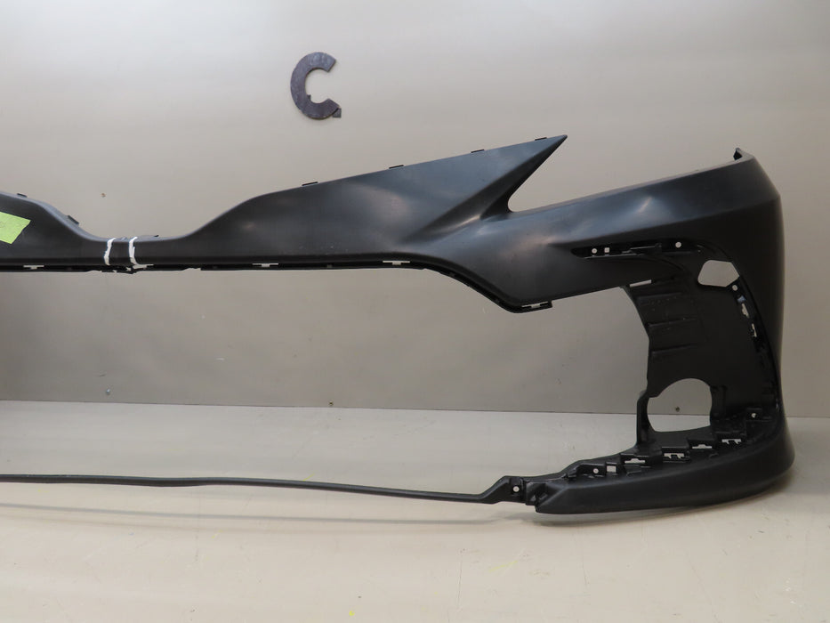 2021 2022 TOYOTA  CAMRY FRONT BUMPER COVER OEM 52119-06D00