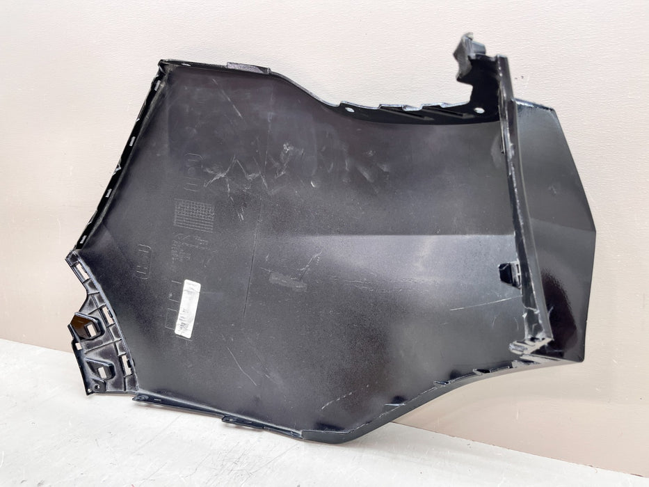 2023-2025 KIA SPORTAGE RH RIGHT REAR BUMPER SIDE COVER OEM 86657-DW000
