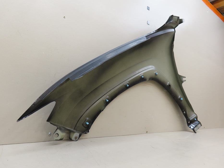2022-204 HYUNDAI TUCSON RIGHT PASSENGER SIDE FENDER PANEL OEM