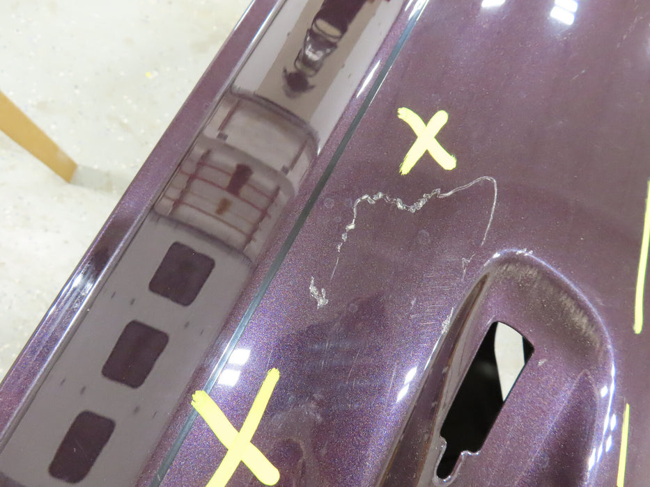 2019-2023 ROLLS-ROYCE CULLINAN FRONT RIGHT PASSENGER DOOR PANEL OEM
