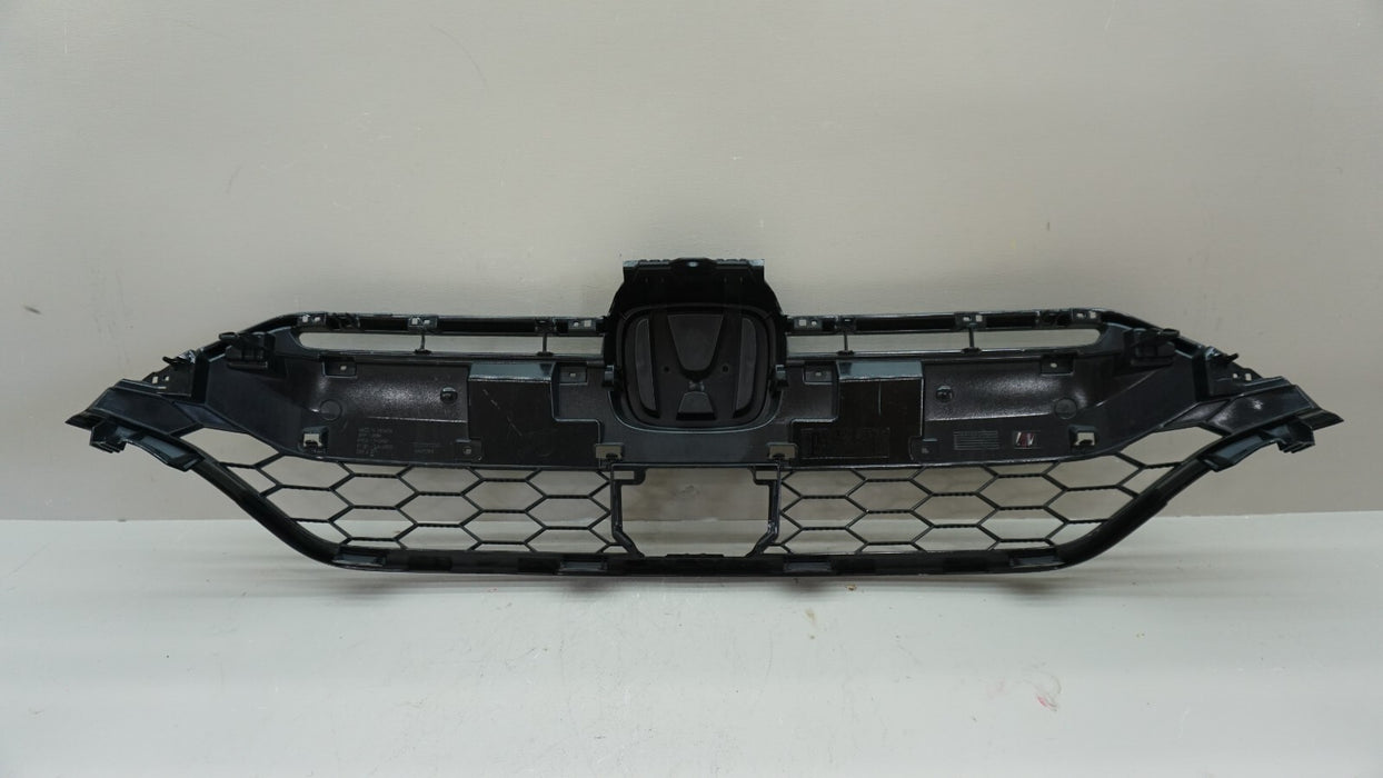 2017-2019 HONDA CR-V CRV FRONT BUMPER CENTER GRILL GRILLE OEM 71121-TLA-A600