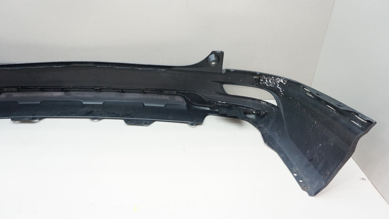 2020-2022 HONDA CR-V REAR BUMPER COVER PANEL PLASTIC OEM 71501-TLA-A700