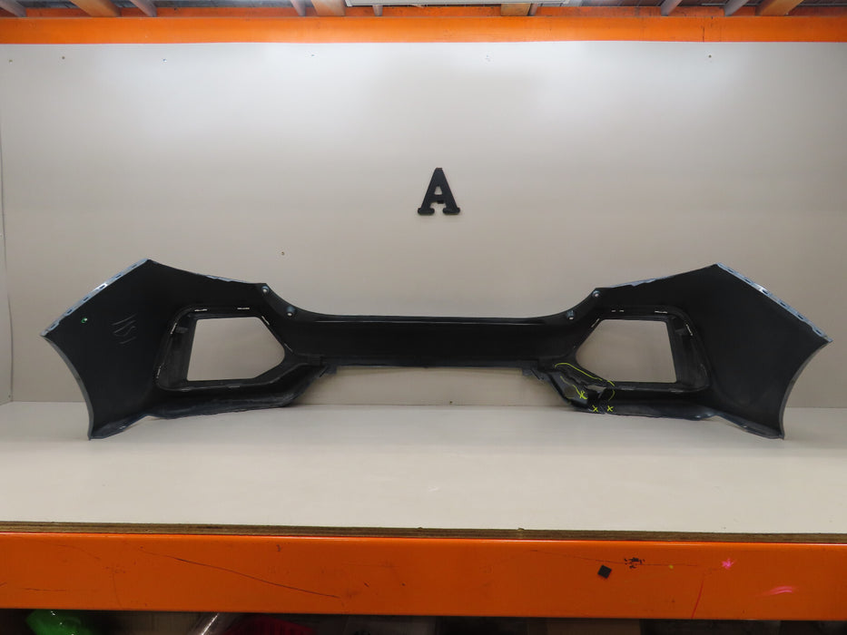 2016-2019 HONDA CIVIC HATCHBACK REAR BUMPER COVER OEM 71501-TGG-ZZ00
