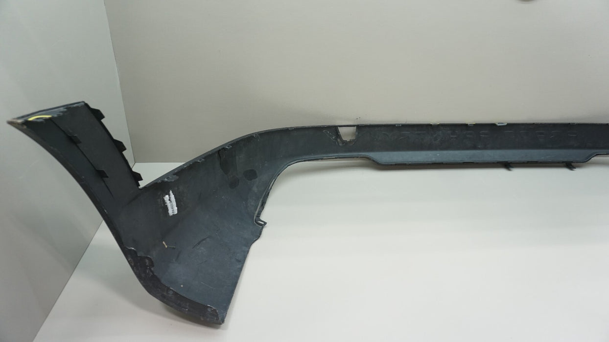2016-2020 VOLVO V90 CROSS COUNTRY REAR LOWER BUMPER COVER OEM