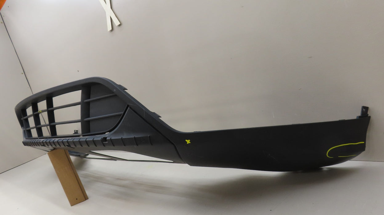 2017-2019 FORD ESCAPE FRONT BUMPER LOWER VALANCE OEM GJ54-17F775-ABW