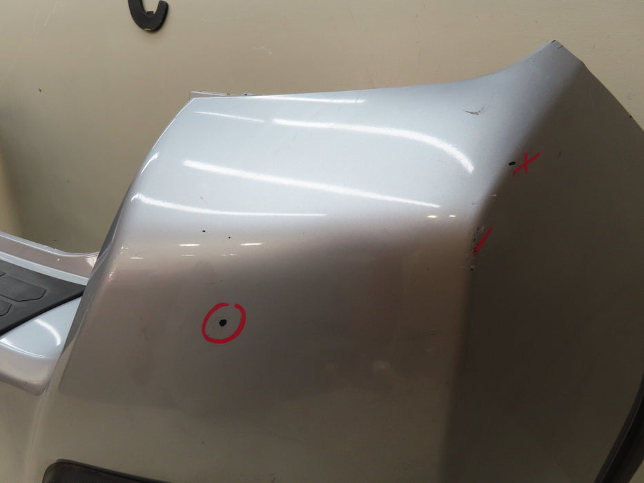 2018-2023 SUBARU CROSSTREK REAR BUMPER COVER OEM 57704FL250