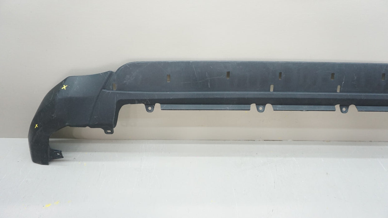 2016-2018 TOYOTA RAV4 FRONT LOWER BUMPER COVER VALANCE PANEL OEM 5241142050