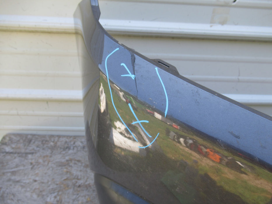 2020 2021 SUBARU OUTBACK FRONT BUMPER COVER  57704AN01A OEM