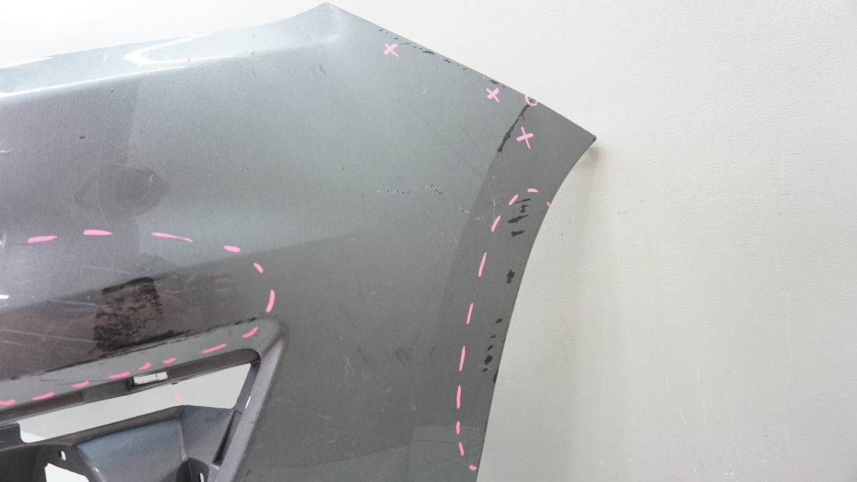 2017-2019 MITSUBISHI MIRAGE HATCHBACK FRONT BUMPER COVER PANEL OEM