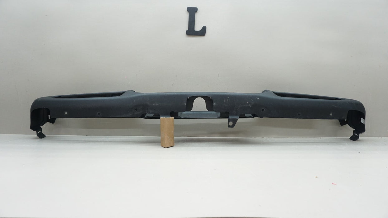 2020-2022 JEEP GLADIATOR RUBICON REAR BUMPER COVER 68341837AB OEM 20 21 22