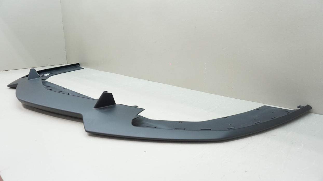 LAMBORGHINI AVENTADOR LP740 FRONT BUMPER LOWER SPLITTER SPOILER OEM 470807059E