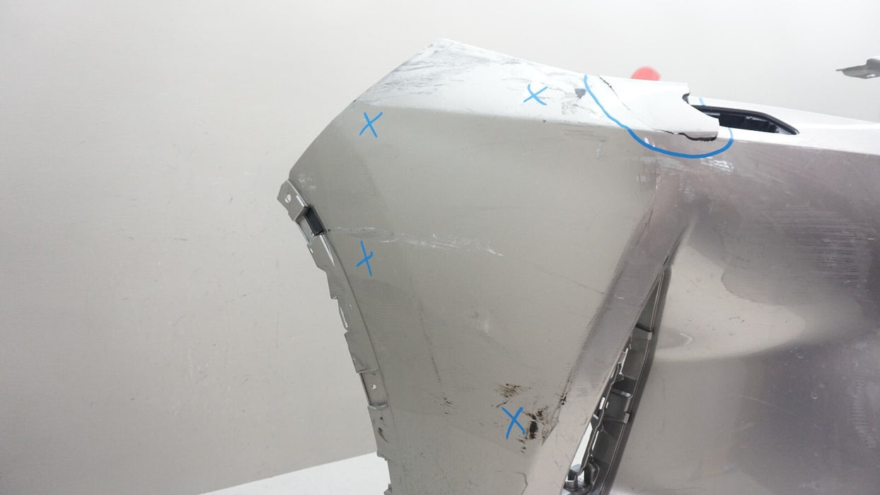 2020-2022 LEXUS RX350 RX450 FRONT BUMPER COVER PANEL OEM 52119-0E460