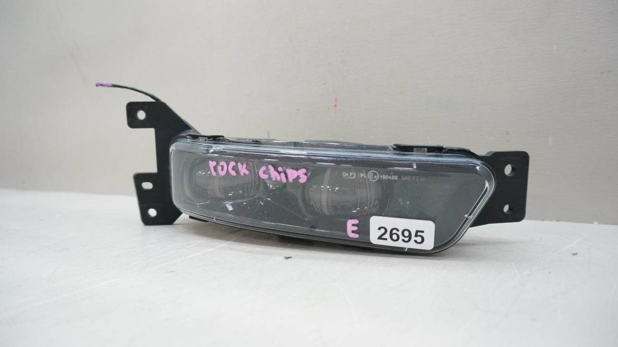 2017-2023 DODGE DURANGO FRONT RIGHT PASSENGER SIDE FOG LIGHT OEM