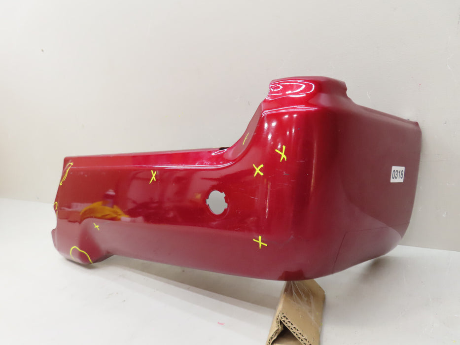 2017 2018 2019 2020 FORD F-250 F-350 REAR RIGHT PASSENGER BUMPER END CAP OEM