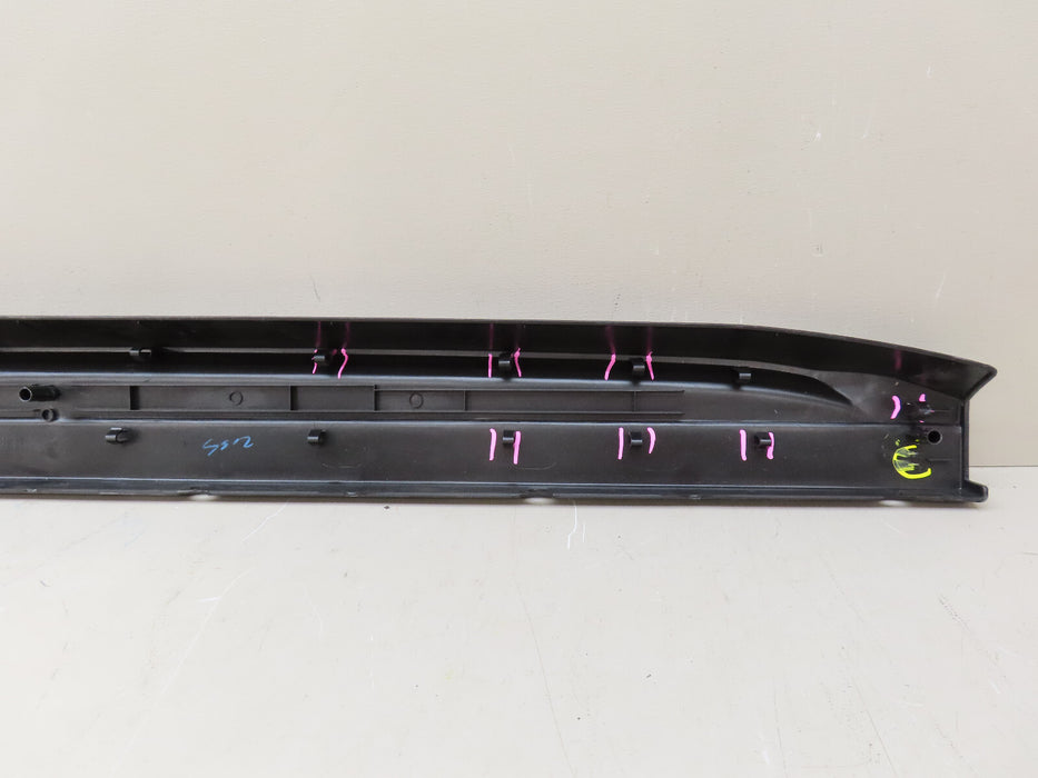 2022-2024 FORD MAVERICK REAR TAILGATE UPPER MOLDING OEM NZ6B-E41018-AB