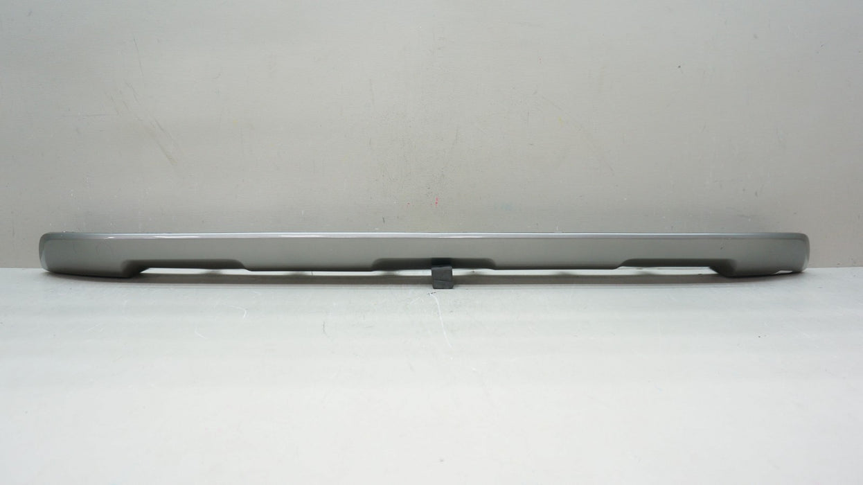 2022-2025 TOYOTA RAV4 RAV-4 REAR LOWER BUMPER VALANCE DIFFUSER CAPA AFTERMARKET