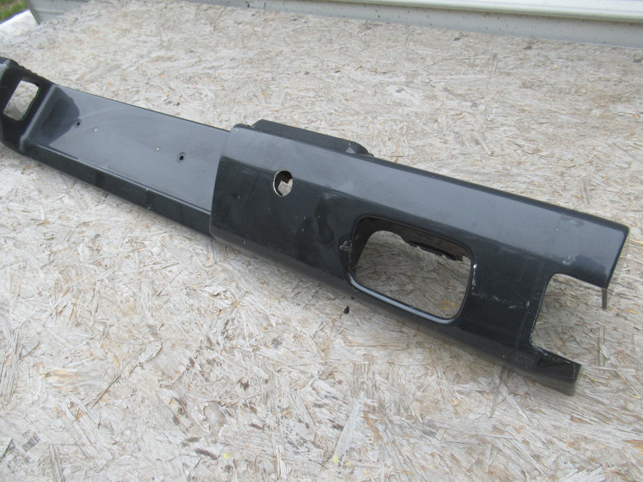 2013-2017 MERCEDES G-CLASS G550 G63 W463 REAR BUMPER COVER ASSEMBLY OEM