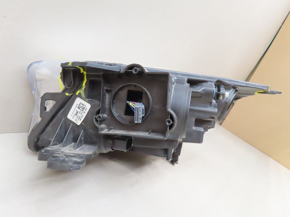 2017 2018 2019 FORD ESCAPE FRONT RIGHT PASSENGER HEADLIGHT HALOGEN W/LED OEM