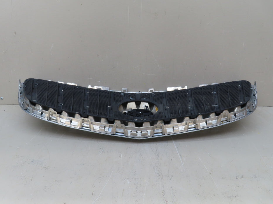 2010-2012 BUICK LACROSSE FRONT UPPER BUMPER GRILLE GRILL W/ EMBLEM OEM 20827786