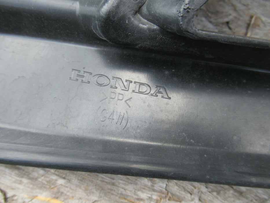 2015-2016 HONDA CR-V FRONT BUMPER LOWER COVER PANEL PLASTIC 71102-T1W-A000 OEM