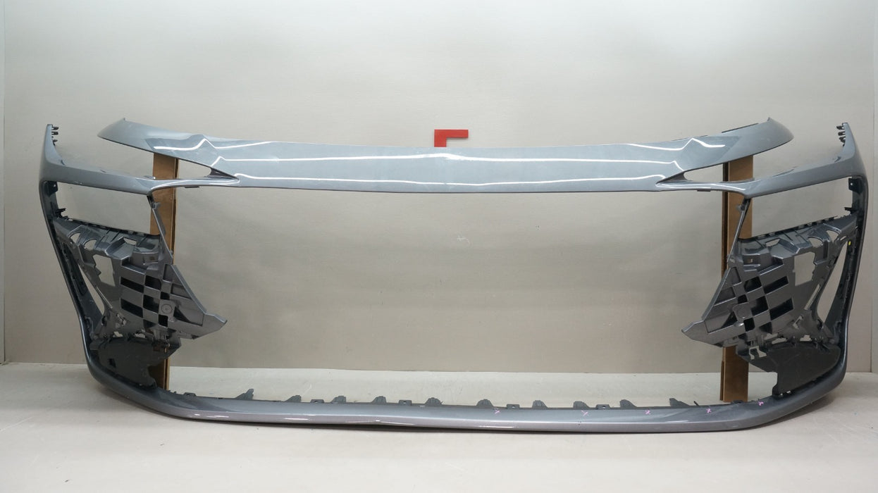 2024-2027 AUDI A6 E-TRON FRONT BUMPER COVER OEM 85E.807.437 H