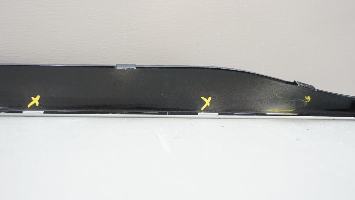 2018-2021 CHEVROLET EQUINOX REAR BUMPER LOWER MOLDING TRIM OEM 23218672