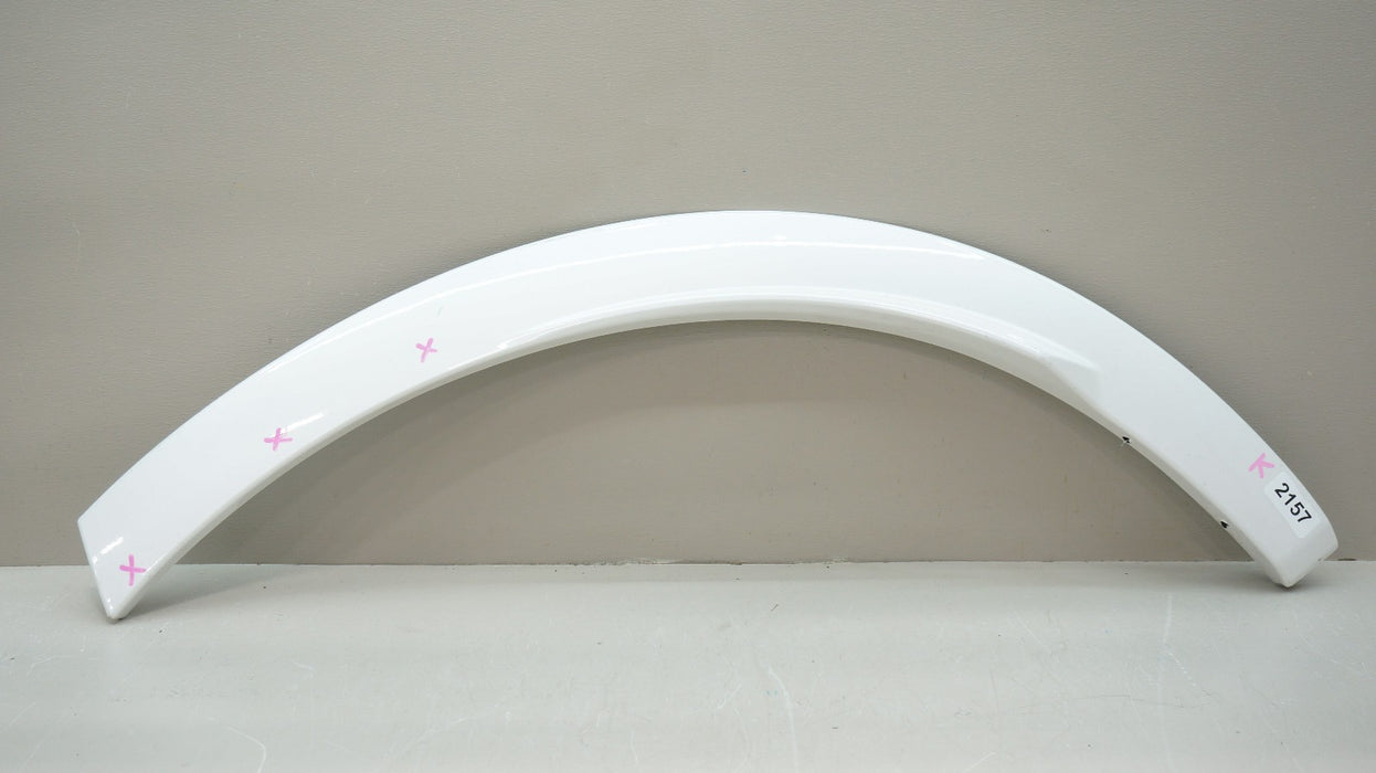 2023-2025 LEXUS RX350 REAR LEFT DRIVERS SIDE FENDER FLARE WHEEL ARCH 75606-0E040