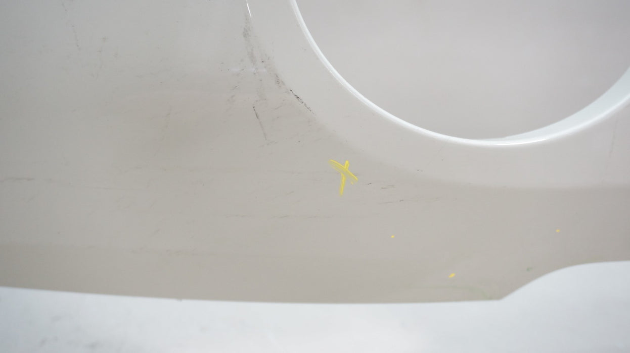 2022-2024 RIVIAN R1T R1S FRONT UPPER BUMPER COVER PANEL OEM PT00002144