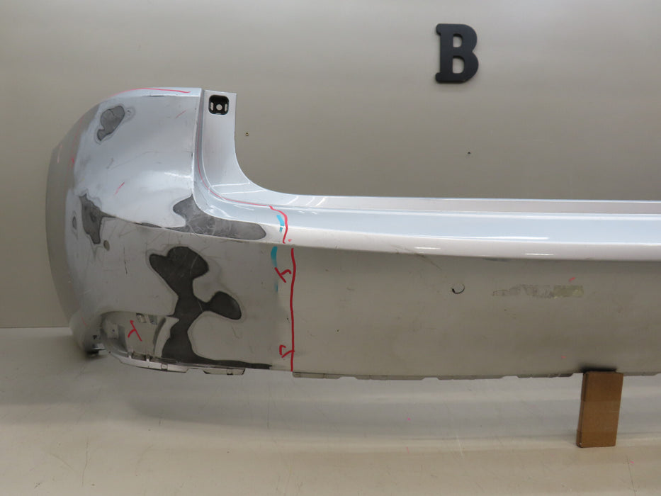 2014-2017 LEXUS IS 200T 250 350 300 REAR BUMPER COVER OEM