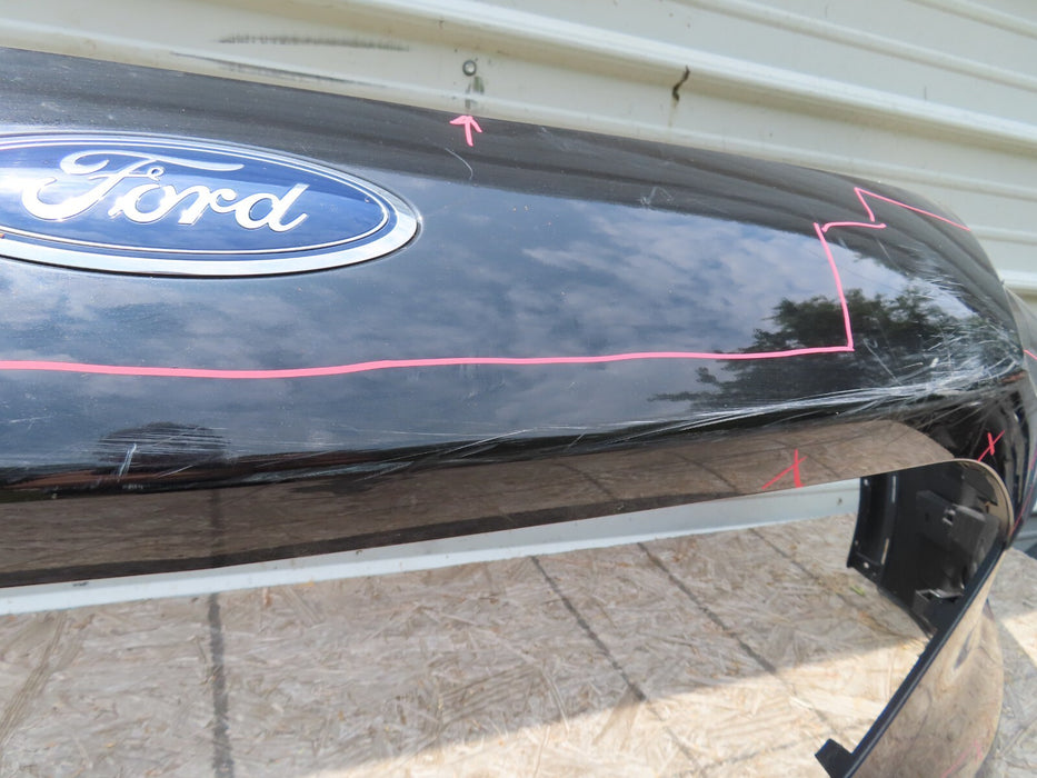 2020-2021 FORD ESCAPE SUV FRONT BUMPER COVER PANEL W/ EMBLEM OEM LJ6B-17F003