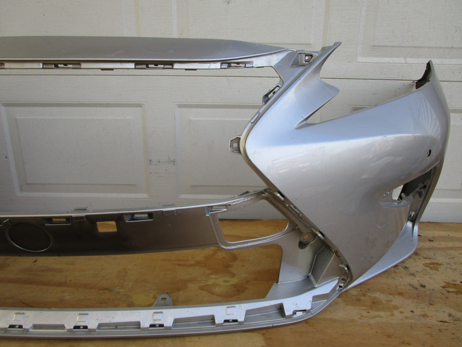 16 17 18 LEXUS ES350 FRONT BUMPER COVER OEM