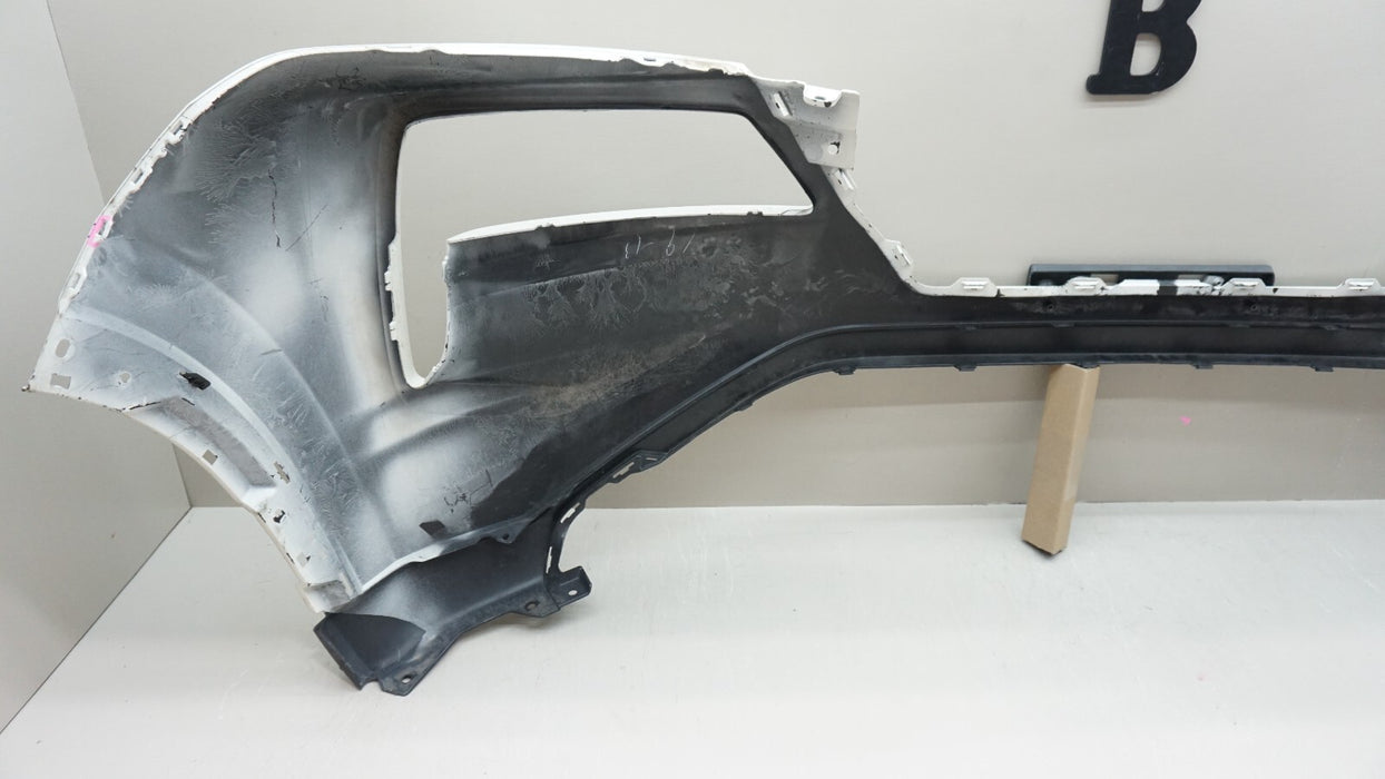 2021-2023 NISSAN ROGUE FRONT BUMPER COVER PANEL OEM