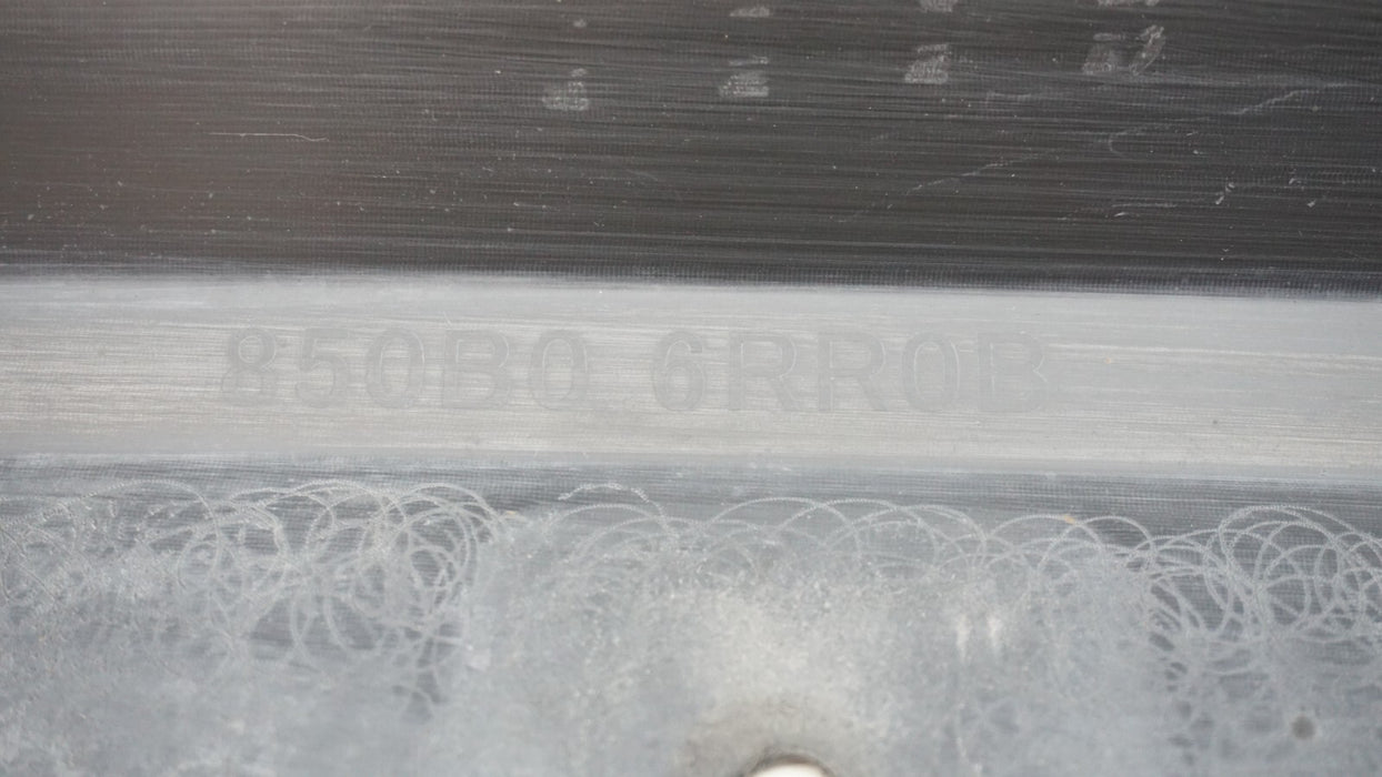2021-2023 NISSAN ROGUE REAR BUMPER COVER PANEL OEM 850B06RR0B