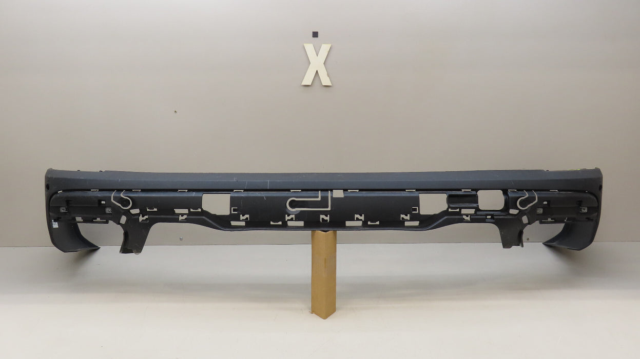 2019 2020 BMW X5 G05 REAR LOWER BUMPER COVER OEM