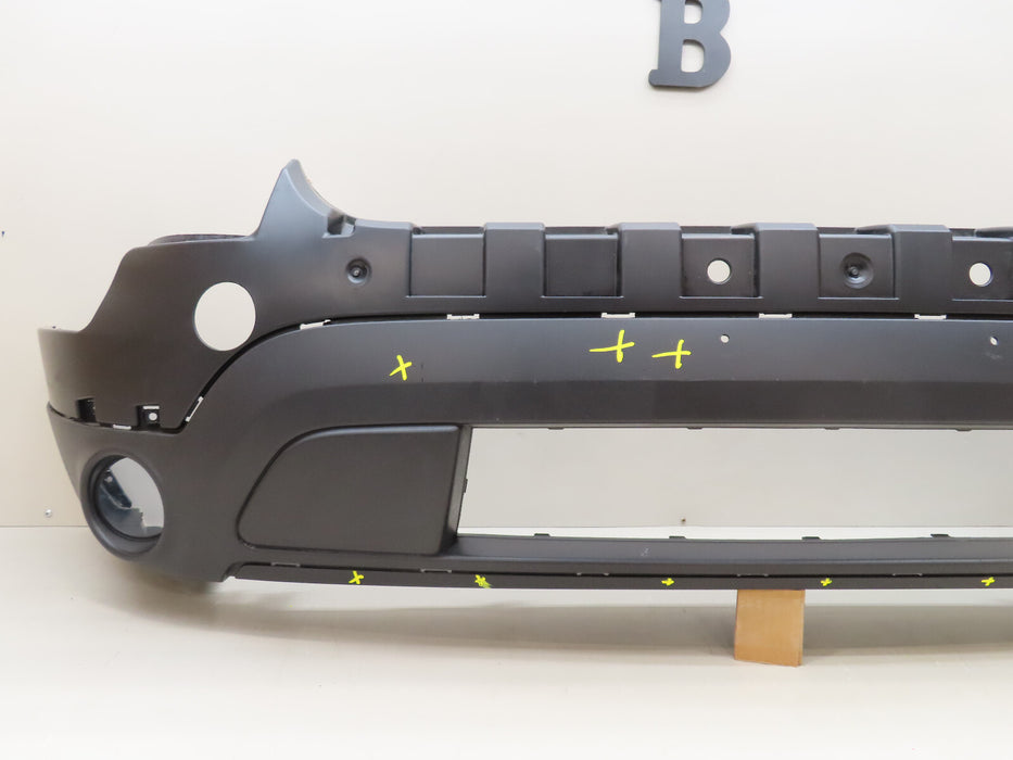 2011-2015 FORD EXPLORER FRONT LOWER BUMPER COVER OEM BB53-17F775