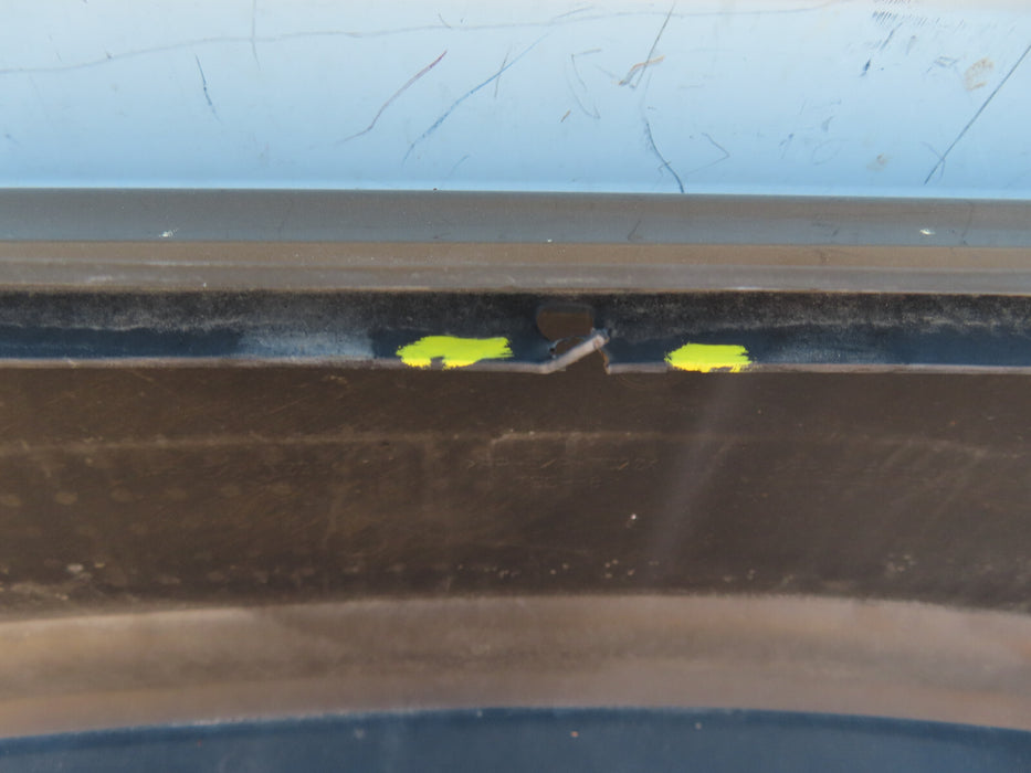 2012 2013 2014 TOYOTA CAMRY REAR BUMPER COVER OEM 52159-06550