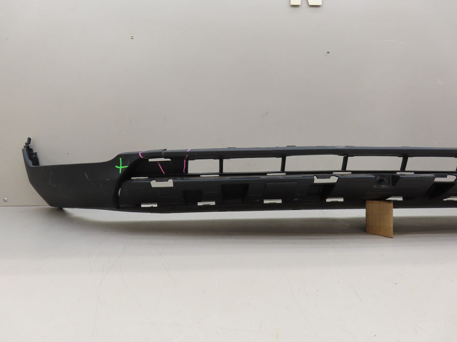 2019-2022 VOLVO XC40 FRONT LOWER BUMPER COVER VALANCE OEM 31449340